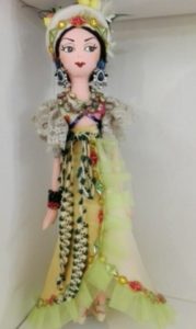 CARMEN MIRANDA VERDE