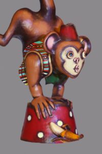 ANTONIETTA LA SCIMMIETTA